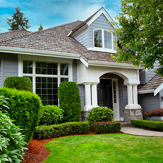 Cedar Roofs for new houses
