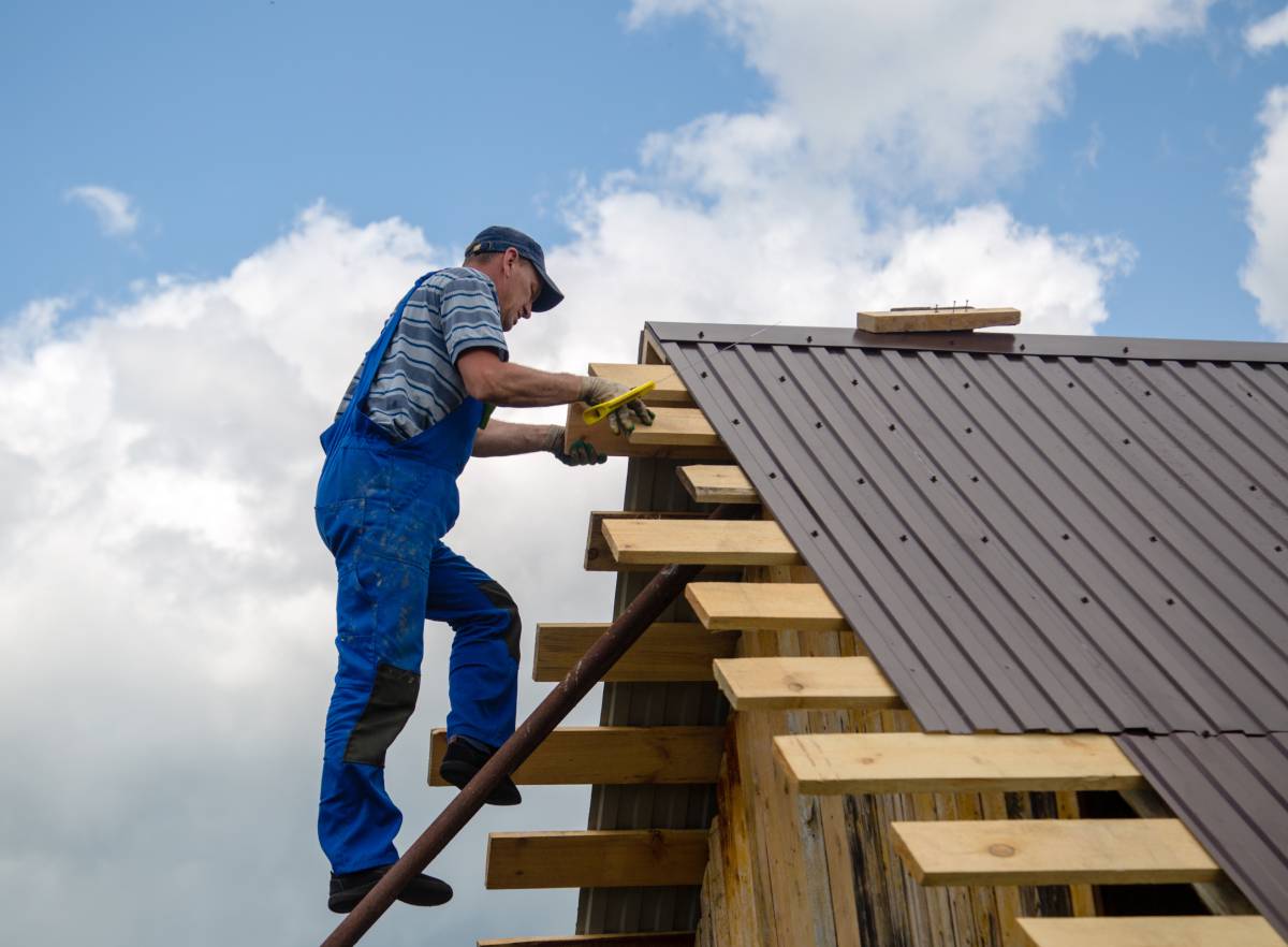 Experienced Roofing Pros